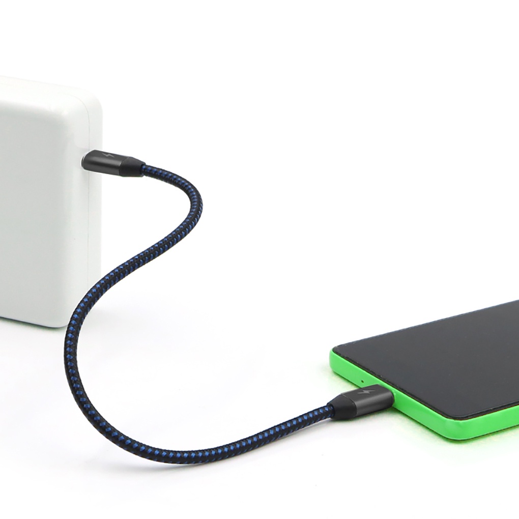 USB 3 1 Type C to Type c Cable 10 Gbps 5A QC3 0 Fast Charging Type-c Cable for Mobile Phone