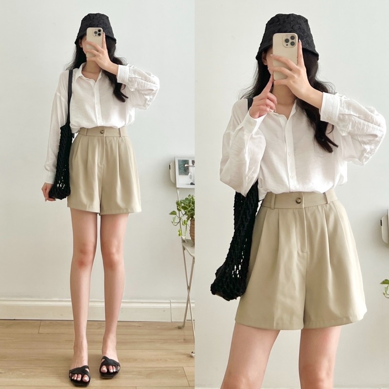 Quần short JoJo Cạp chun sau 601_Q0177