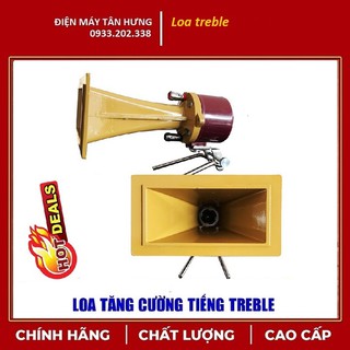Loa Treble PT3 đúc gang
