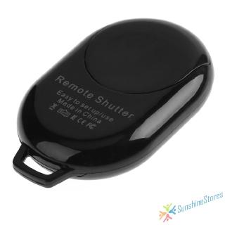 Wireless Bluetooth Camera Remote Self Timer Shutter for iPhone and Android