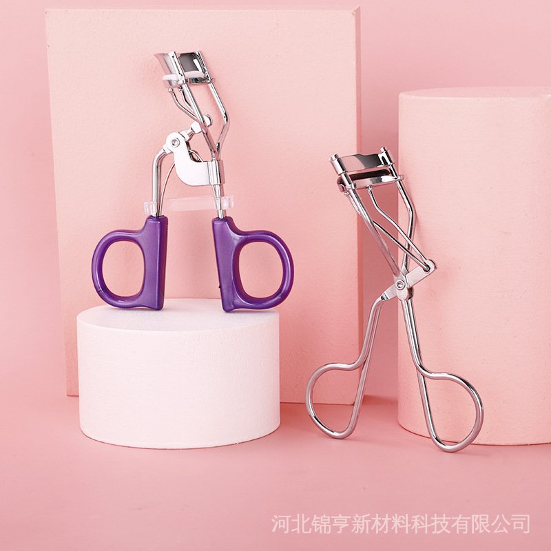 Dụng cụ bấm cong mi bằng thép không gỉ One Fly Flush Day