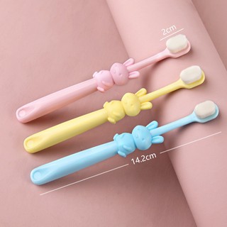 Bàn chải đánh răng cho bé mềm mượt