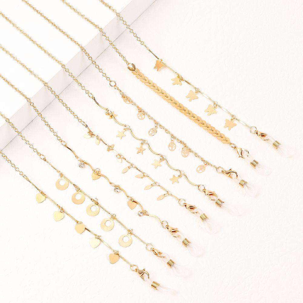 ESPO Dây Đeo Giữ Mắt Kính Chống Trượt Cho Nam Và Nữ