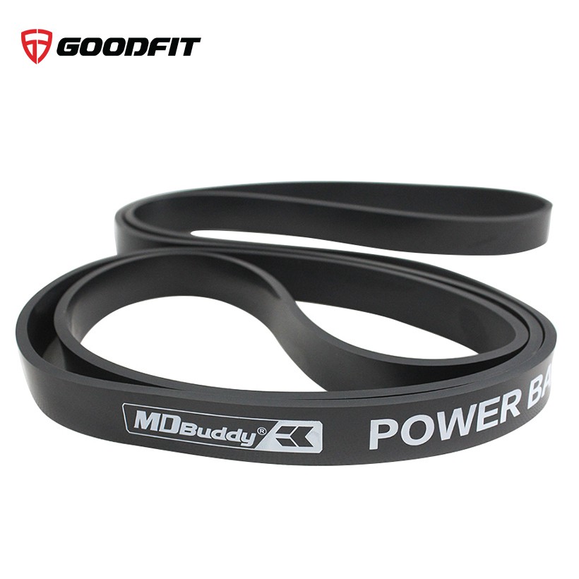 [Mã WABR1512 giảm 12% đơn 99K]Vòng đàn hồi tập thể dục Power Loops MDBuddy MD1353