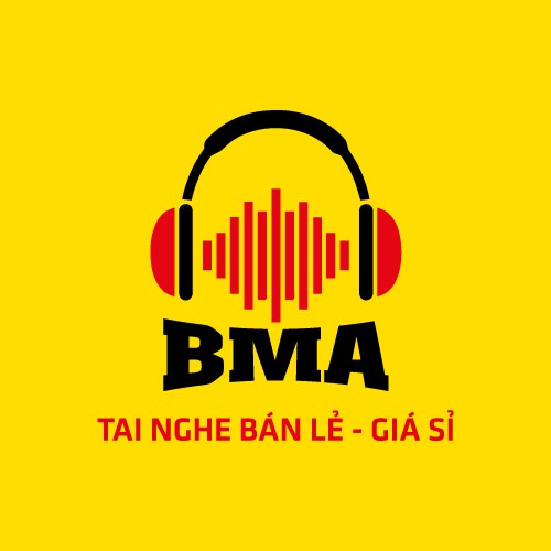 BMA - Tai nghe bán lẻ giá sỉ