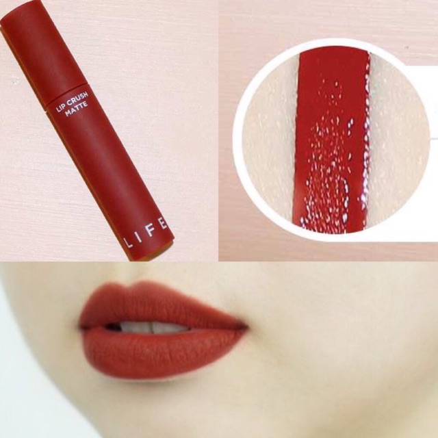 It's Skin Life Color Lip Crush No.9