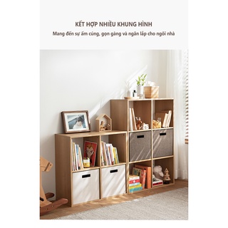 KỆ SÁCH TỔ ONG ĐA TẦNG THƯƠNG HIỆU IGA GP100