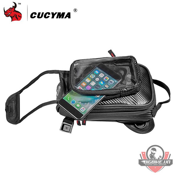 TÚI HÍT BÌNH XĂNG CUCYMA CB-1607