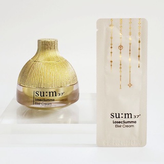 Gói Kem Dưỡng Tái Sinh Da Sum37 LosecSumma Elixir Cream