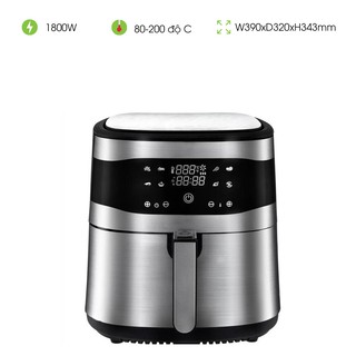 Nồi chiên không dầu Faster MGR7SM