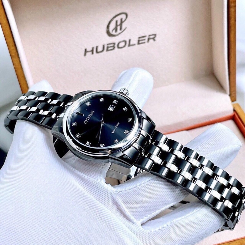 ĐỒNG HỒ NAM CHÍNH HÃNG CITIZEN BM7348-53E Eco-Drive