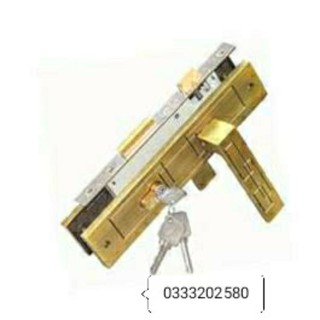 Khoá 04376 khoá tay gạt thông phòng Việt Tiệp