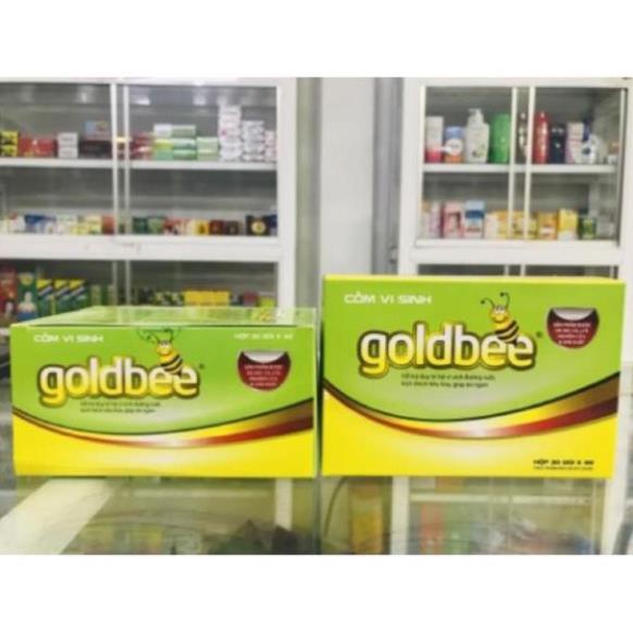 [GIÁ GỐC] Goldbee cốm vi sinh cân bằng hệ tiêu hoá cho trẻ mau lớn Hộp 30 gói