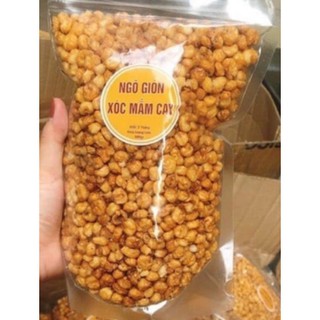 Combo 15 gói ngô giòn xóc mắm cay