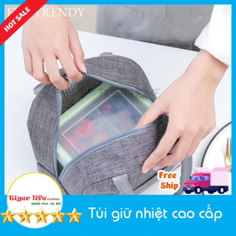 Túi giữ nhiệt, túi đựng cơm 💥Siêu Sale💥 tiện lợi hàng đẹp