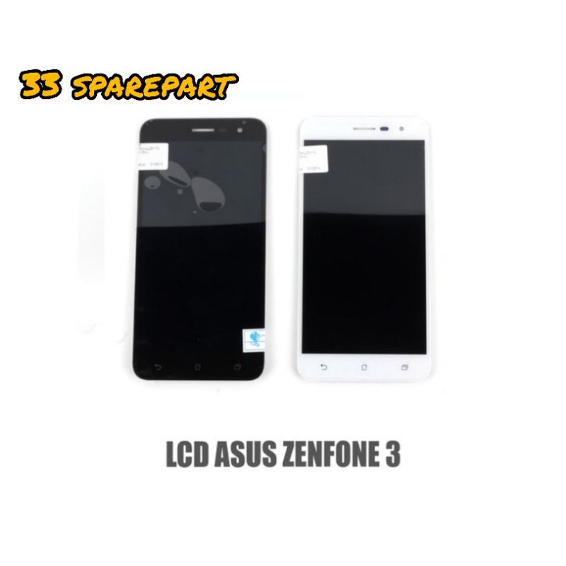 Màn Hình Cảm Ứng Lcd Asus Ze520kl / Zenfone 3 5.2inch