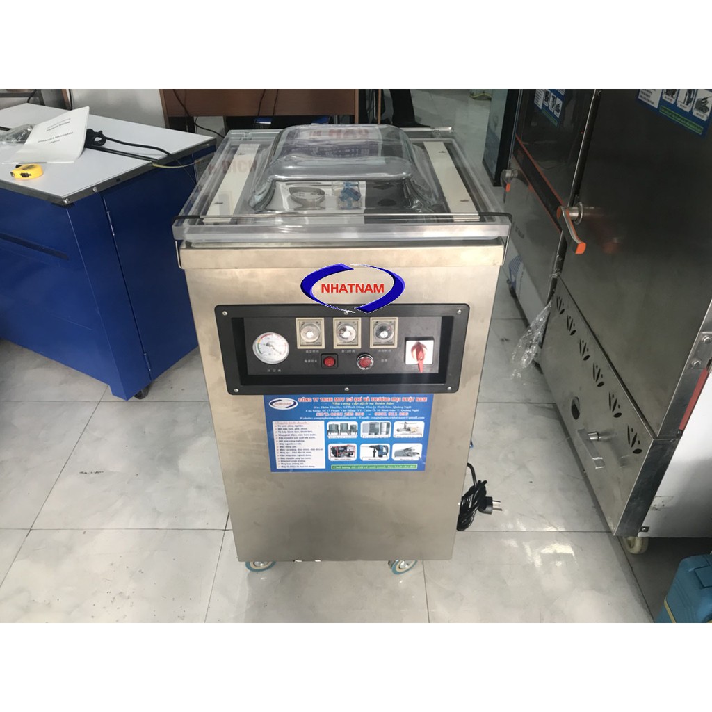 Máy hút chân không DZ-400