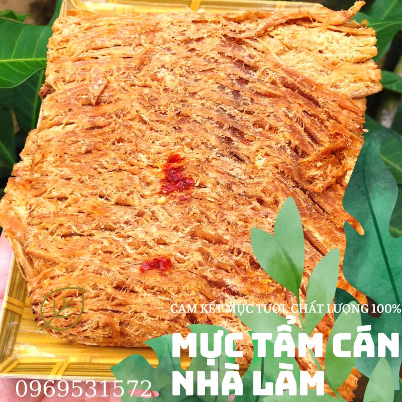 MỰC CÁN TẨM NHÀ LÀM 100%
