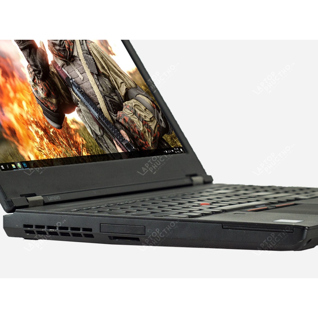 Laptop ThinkPad P50 15.6' - (i7 6820 HQ)