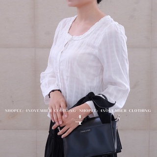 Áo babydoll tiểu thư, áo sơ mi công sở
