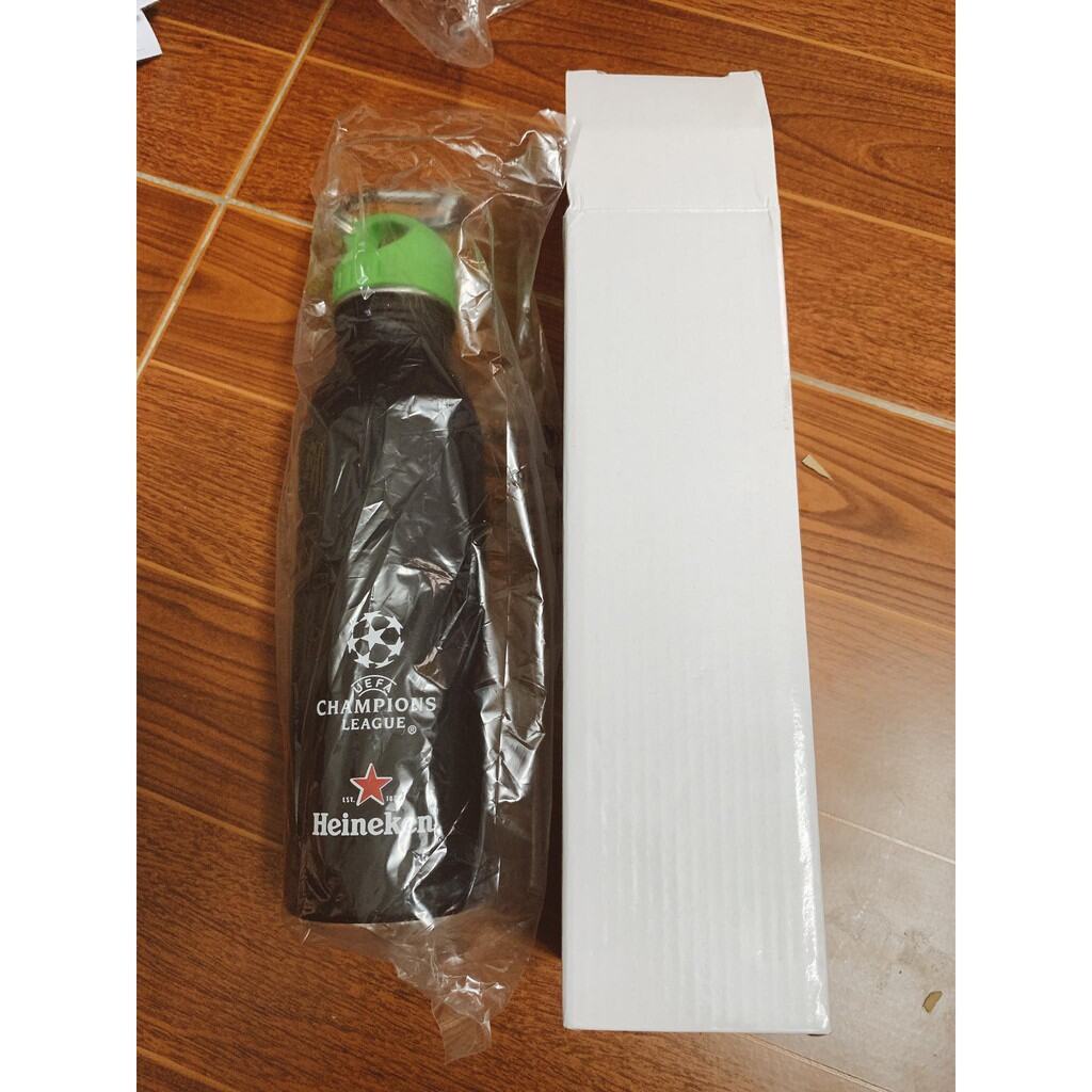 Bình Đựng Nước Heineken 500ml