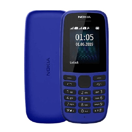 Điện thoại Nokia 105 Dual Sim 2019 - Chính hãng | Shopee Việt Nam