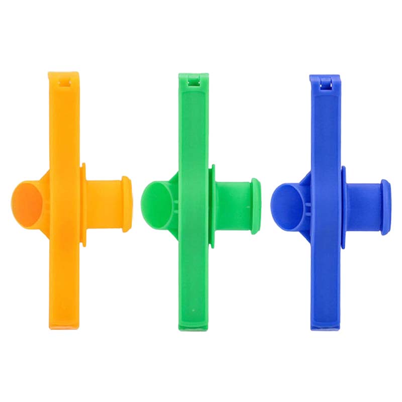 Kẹp Niêm Phong Túi Thực Phẩm Bằng Nhựa Chống Ẩm Mốc MSG Hình Con Gà Dùng Cho Nhà Bếp CR1