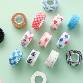 Cuộn Băng Dán Bảo Vệ Khớp Ngón Tay Thoải Mái Tiện Lợi 4.5m