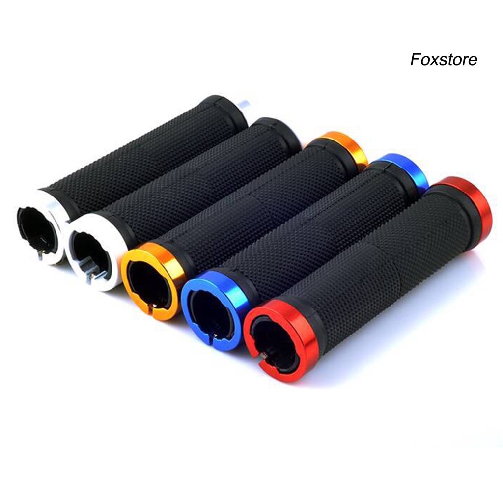 Set 2 Bọc Tay Nắm Xe Đạp Leo Núi Chống Trượt