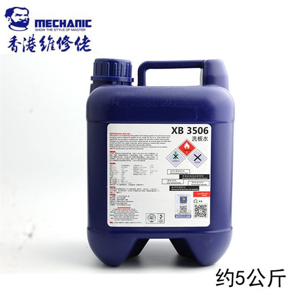 Nước rửa main Mechanic XB 3506 (5 lít)