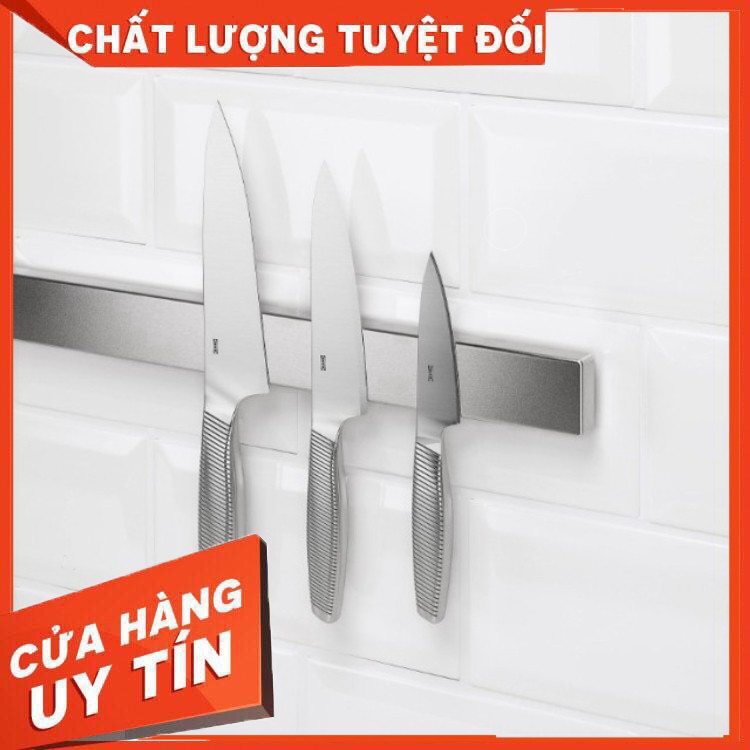 [ Hàng Chính Hãng ] Thanh treo dao Inox 304 dán tường cao cấp.