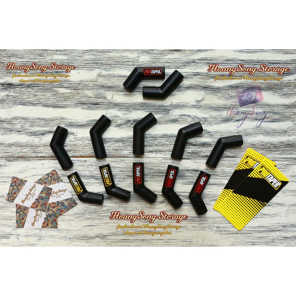 Cao su bọc cần số Protaper
