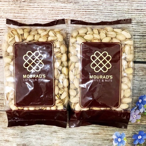 Hạt dẻ cười Mourad’s Úc rang muối 500g