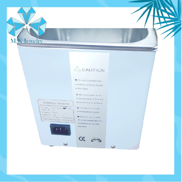 Máy Rửa bằng Sóng Siêu Âm, Máy Rửa Trang Sức, Linh Kiện Điện Tử, Cơ Khí, Nha Khoa Bằng Sóng Siêu Âm