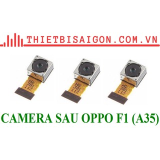 CAMERA SAU OPPO F1 (A35)