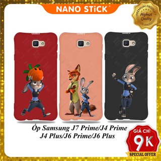 Ốp lưng samsung J7 prime, J6 Prime, J6 Plus, J4 prime, J4 plus, ốp Samsung silicon chống sốc, Nanostick_0933