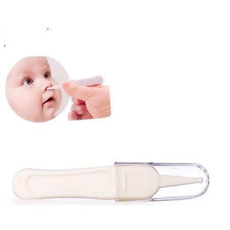 Dụng Cụ Kẹp Gắp Gỉ Mũi An Toàn Cho Bé