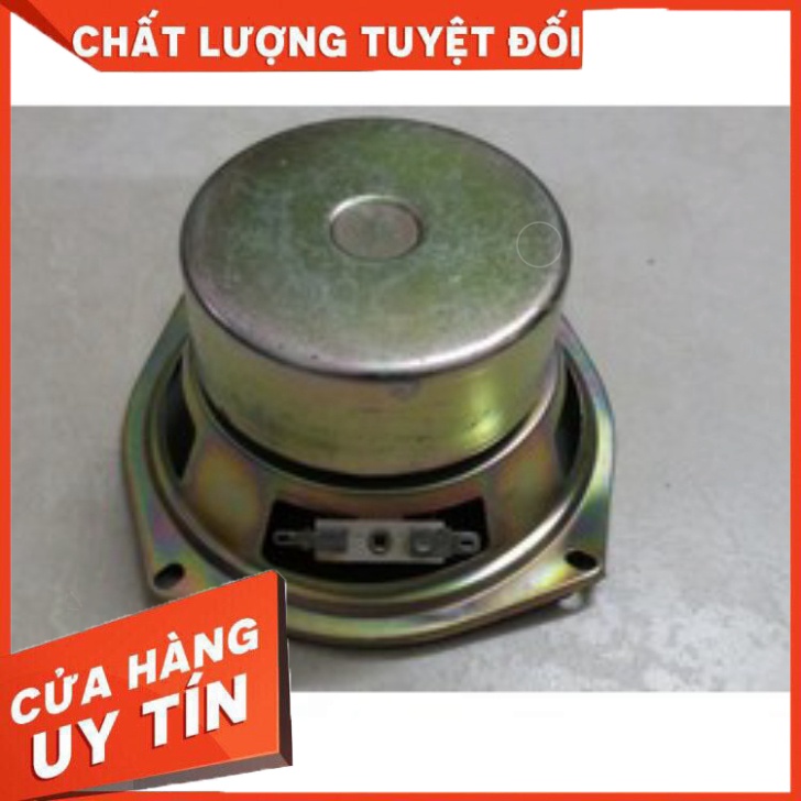 Loa vi tính 12cm 1 loa, dùng làm loa sub vi tính hoặc dùng làm loa trung cho thùng loa có bass lớn