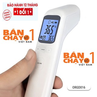 [BH 1 NĂM] Nhiệt Kế Điện Tử Hồng Ngoại, Nhiệt Kế Đo Trán Cho Bé, Thiết Bị Chăm Sóc Sức Khỏe Trẻ Em Trong Gia Đình