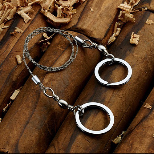 Cưa Cành Dạng Dây Kéo Bằng Tay Có Khoen Xỏ Ngón Tay Dài 71cm