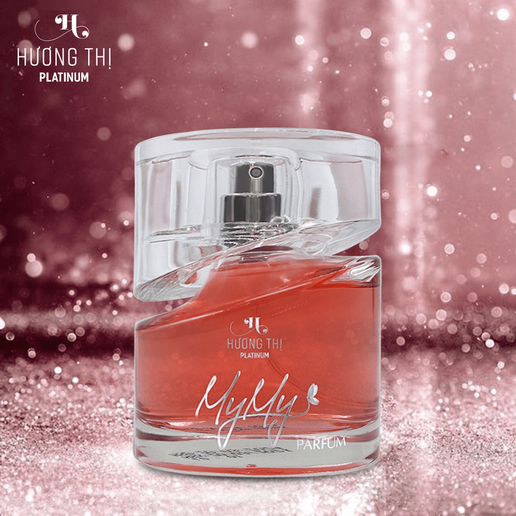 Nước Hoa Nữ MyMy Hương Thị Thanh Lịch, Trẻ Trung, Quyến Rũ 50ml | BigBuy360 - bigbuy360.vn