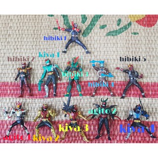 Mô hình HG Kamen Rider Tổng hợp 2