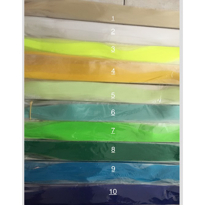 line tóc màu cho nàng thêm xinh