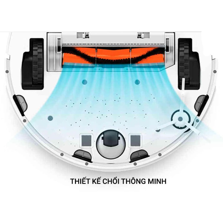 Phụ Kiện Thay Thế Cho Robot Hút Bụi Mop P | Hàng Chính Hãng