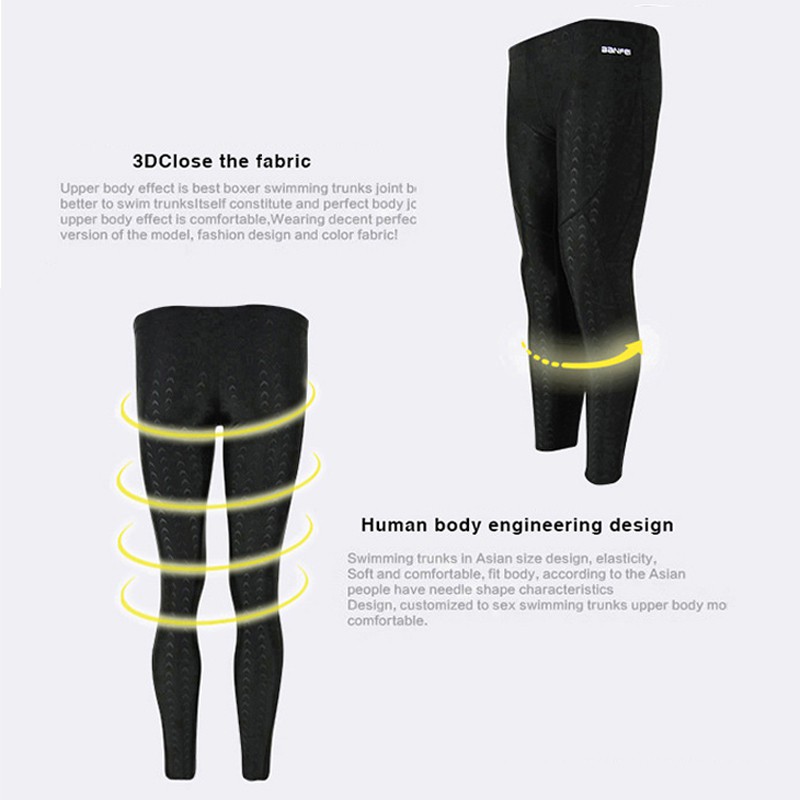 Quần Bơi Ống Dài Thời Trang Mùa Hè | BigBuy360 - bigbuy360.vn