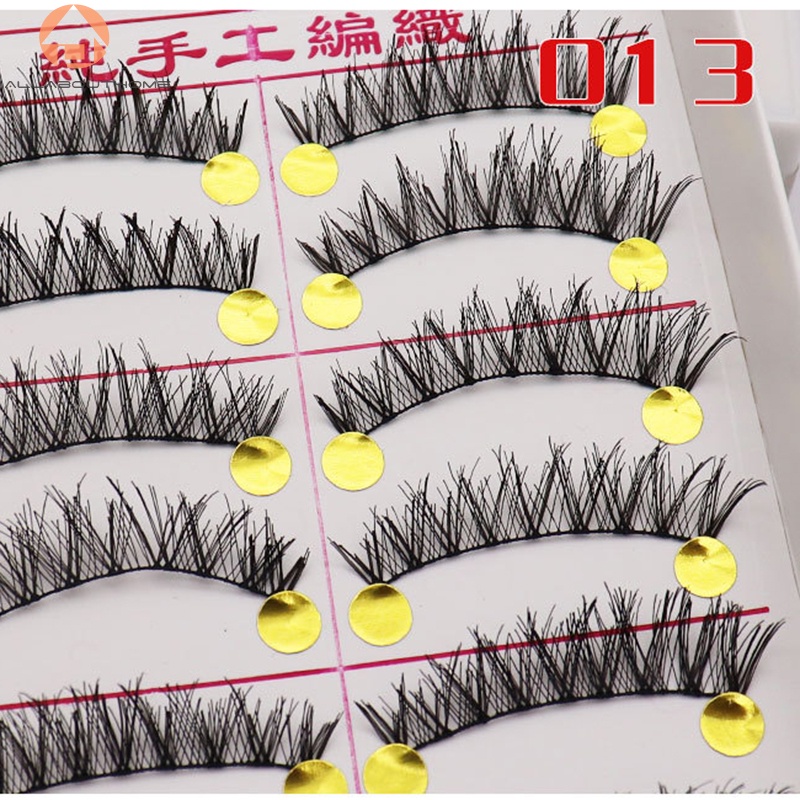 10 Cặp lông mi giả nhiều lớp hiệu ứng 3D dễ sử dụng
 | BigBuy360 - bigbuy360.vn