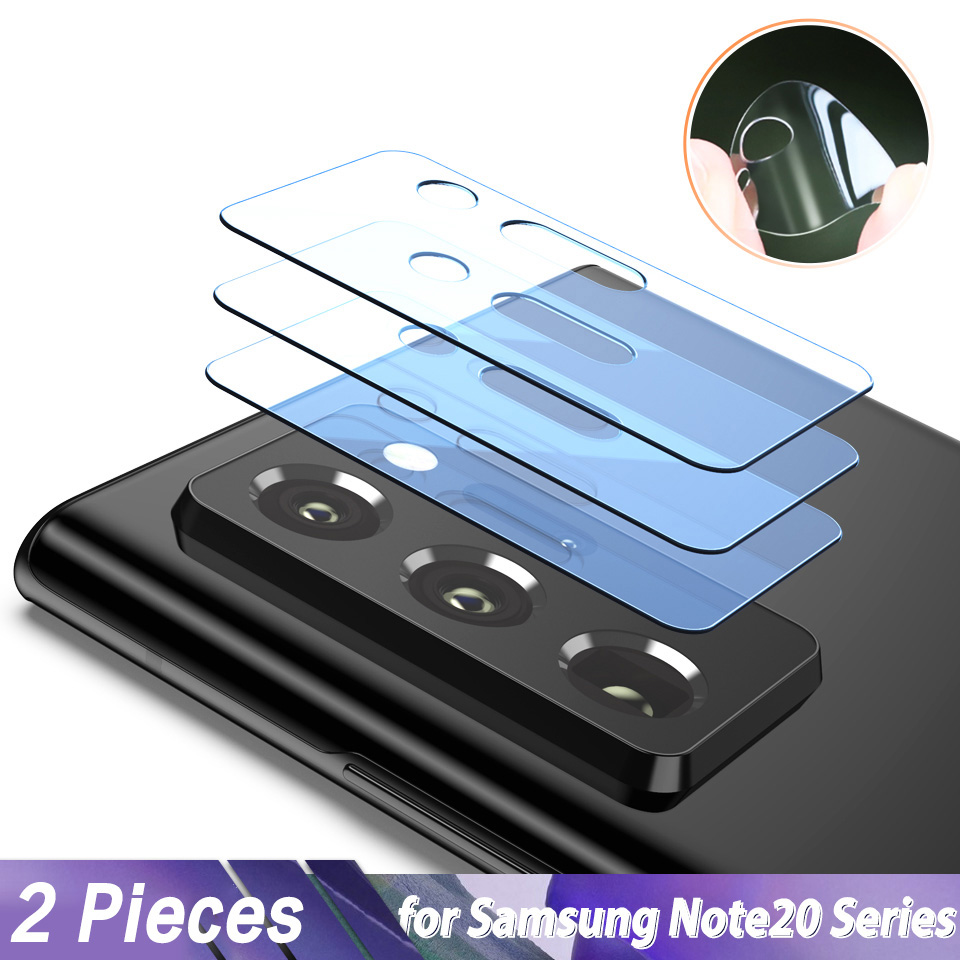 2 Kính Cường Lực Bảo Vệ Camera Cho Samsung Galaxy Note 20 / Note 20