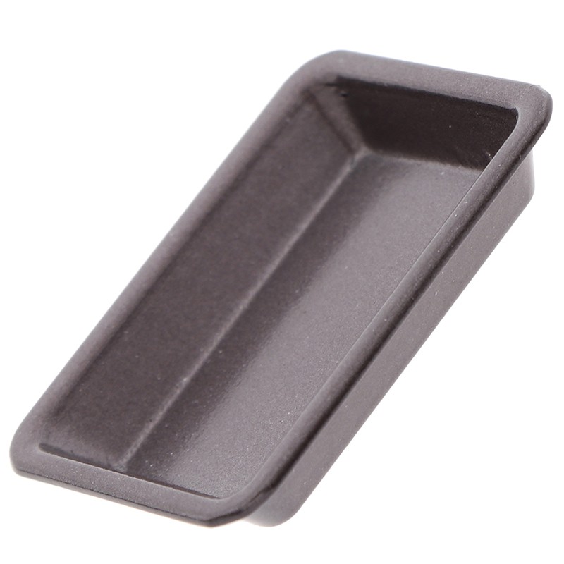 Khay Kim Loại Mini Đựng Đồ Chơi Cho Nhà Búp Bê Tỉ Lệ 1: 1