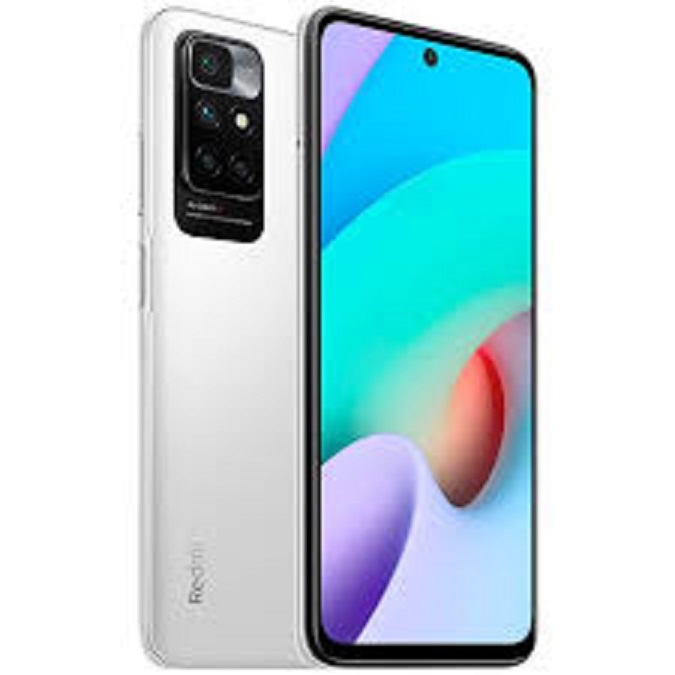 điện thoại Xiaomi Redmi 10 2sim ram 4G rom 64G, Máy Chính Hãngm 4 camera sau 50mp, Pin 5000mah
