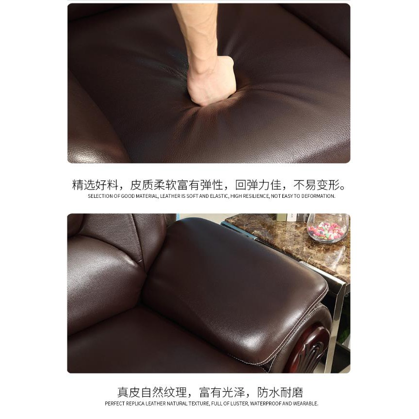 Mềm Tấm Da Pu Dày Dặn Lót Ghế Sofa / Xe Hơi Tiện Dụng